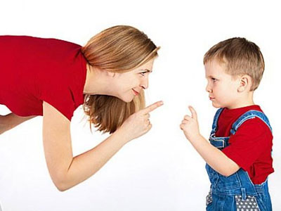 Καλοί τρόποι συμπεριφοράς για γονείς